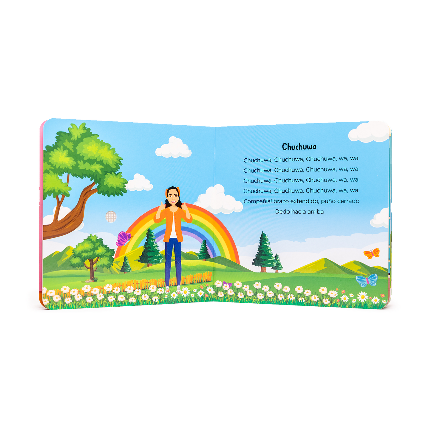 Musical Book: Canciones para Bailar