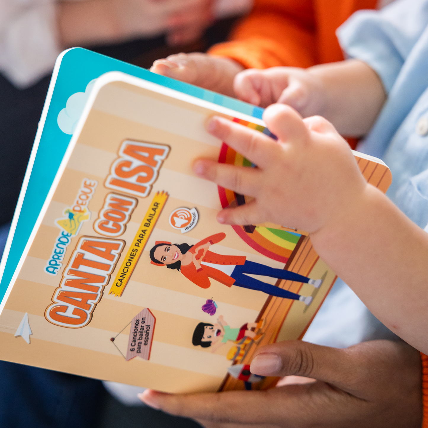 Musical Book: Canciones para Bailar