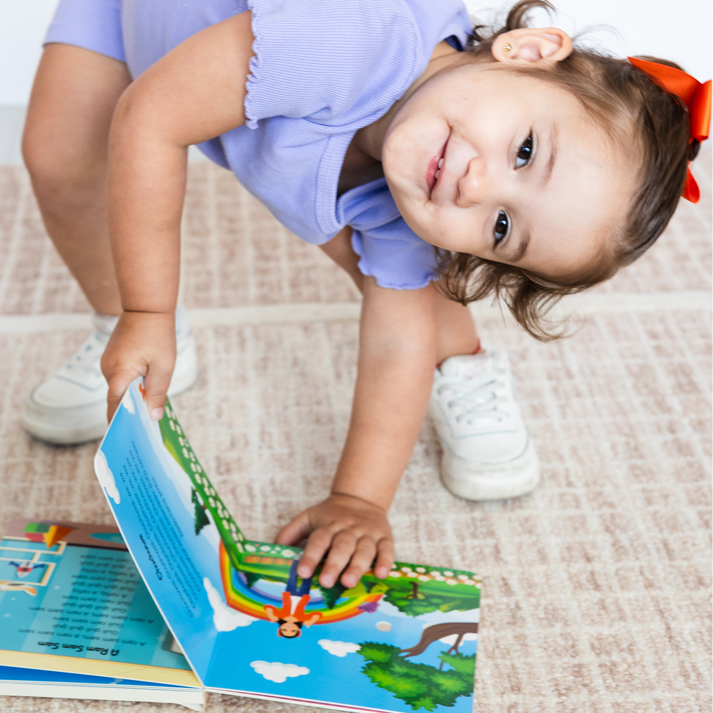 Musical Book: Canciones para Bailar