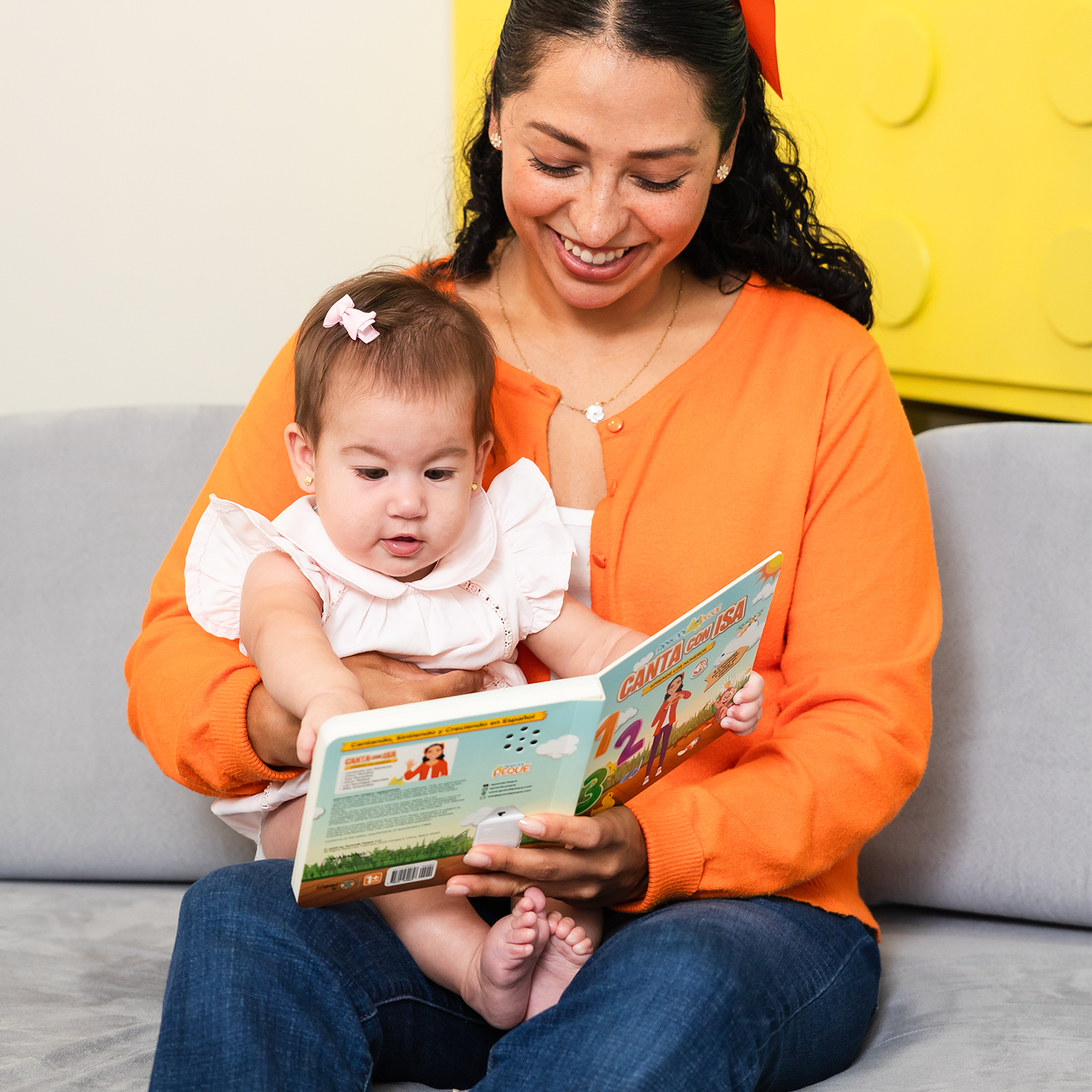 Musical Book: Aprende los Números