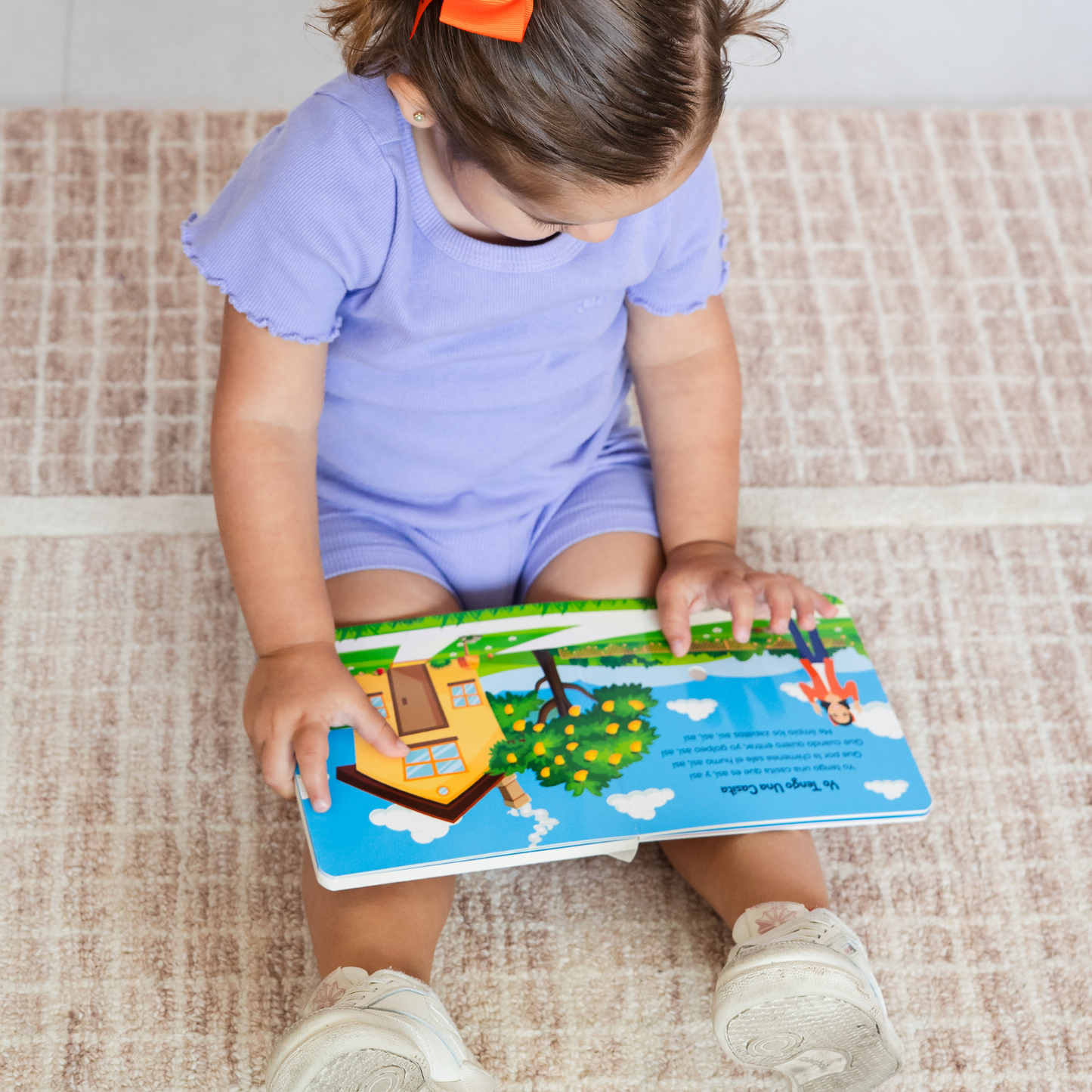 Musical Book: Canciones para Bailar