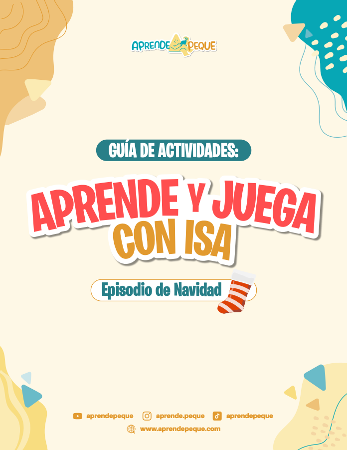 Guia Actividades - Episodio de Navidad