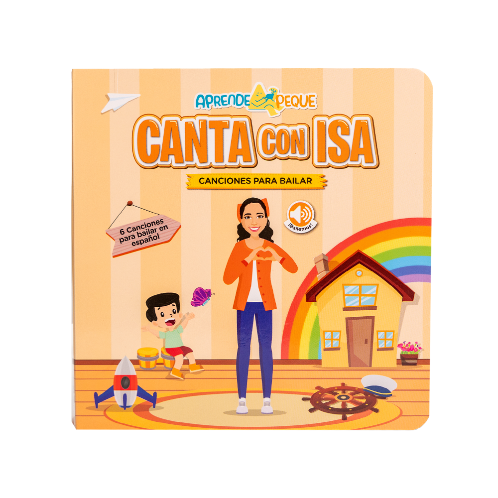 Musical Book: Canciones para Bailar