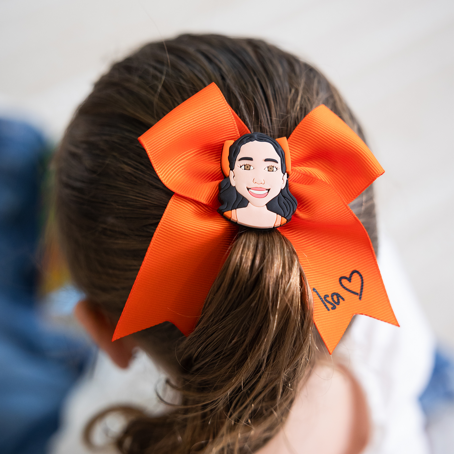 Isa’s Bow