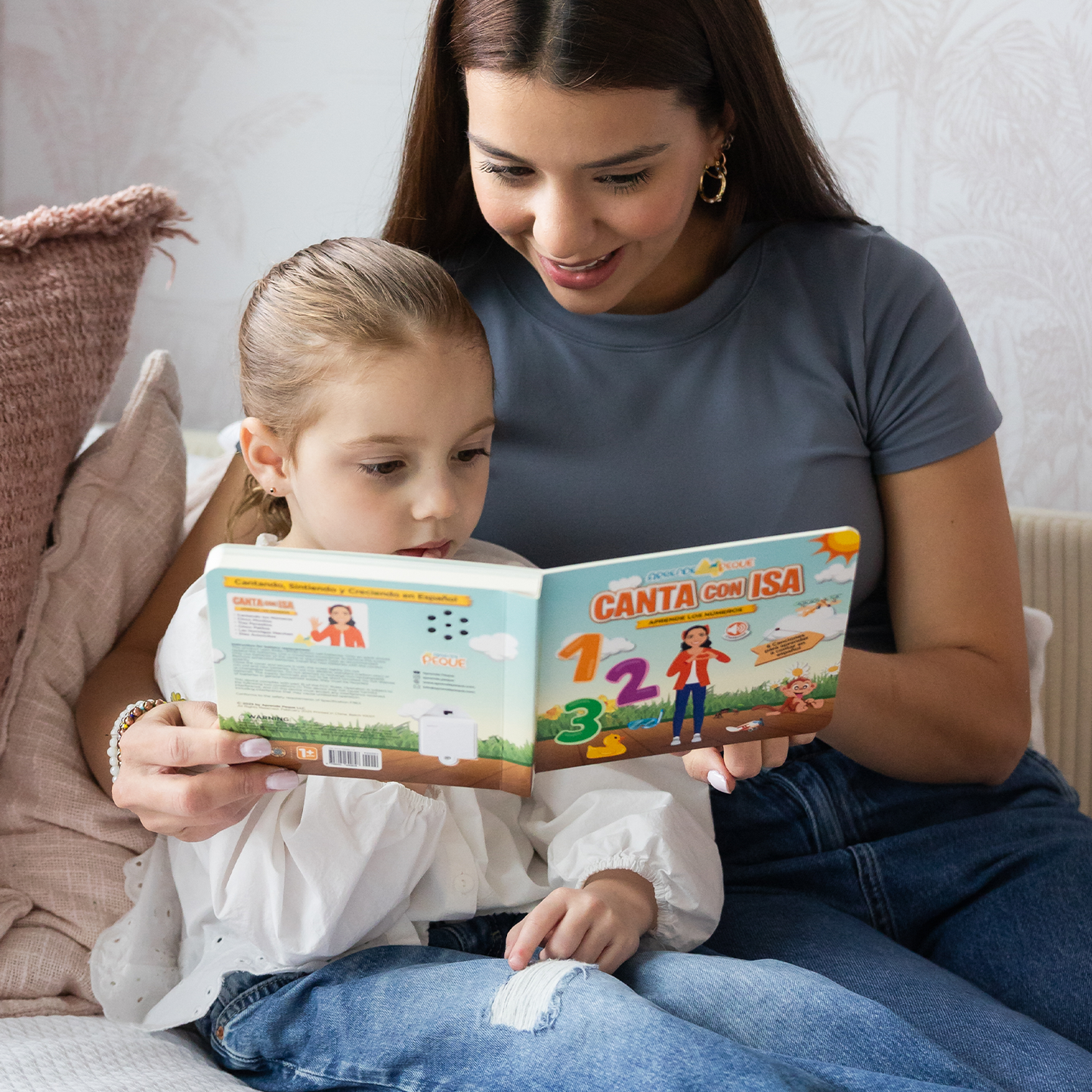 Musical Book: Aprende los Números