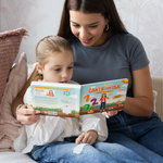 Musical Book: Aprende los Números