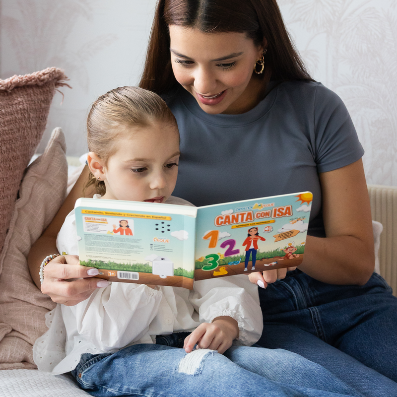 Musical Book: Aprende los Números