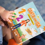 Musical Book: Aprende los Números