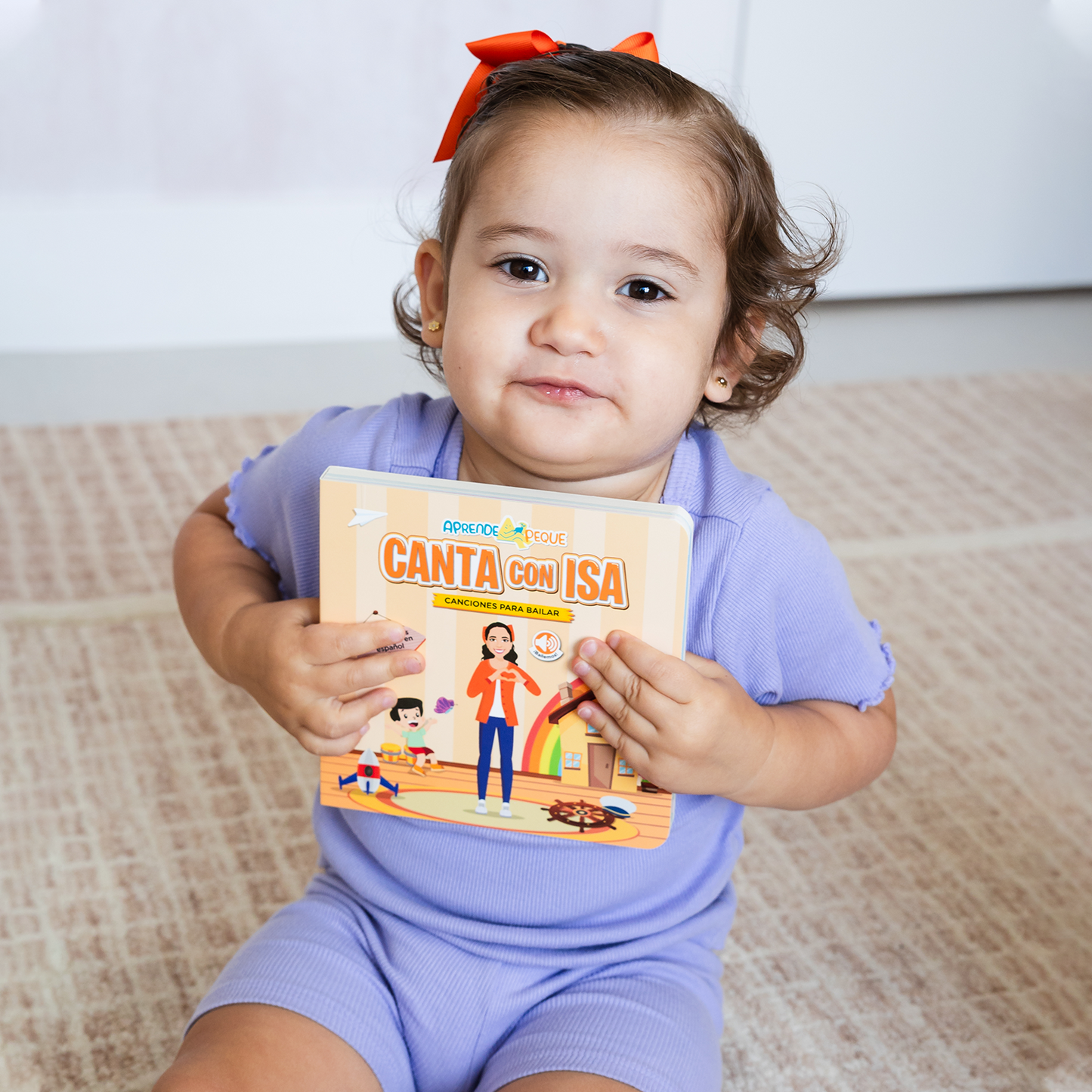 Musical Book: Canciones para Bailar