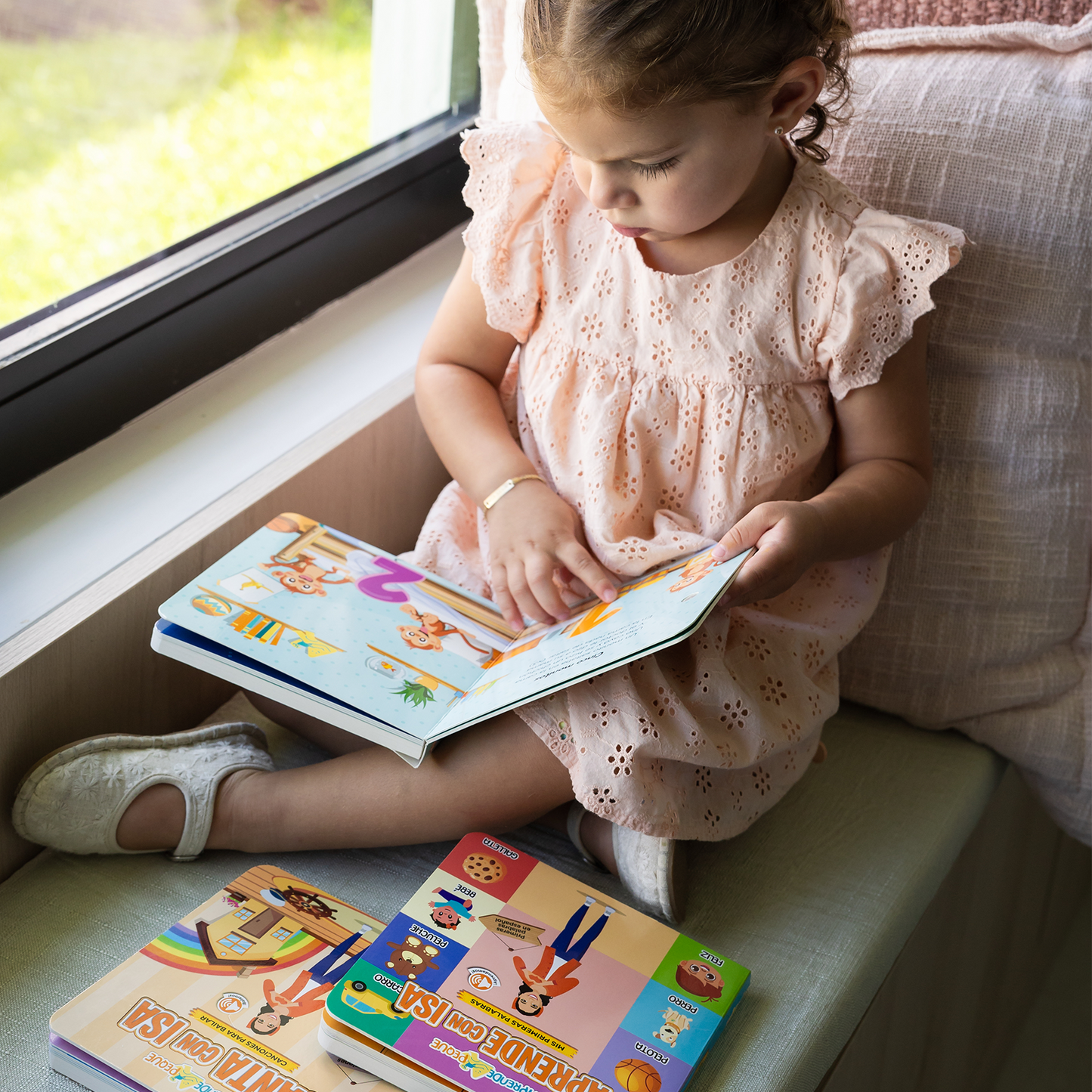 Musical Book: Aprende los Números