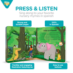 Musical Book: Mis Canciones Favoritas