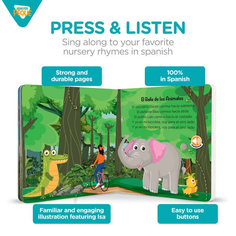 Musical Book: Mis Canciones Favoritas