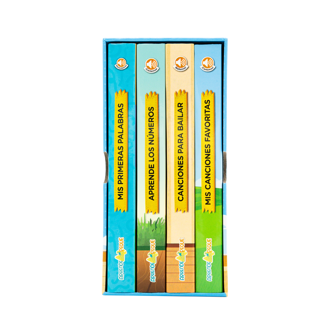 Sound Book Box Set