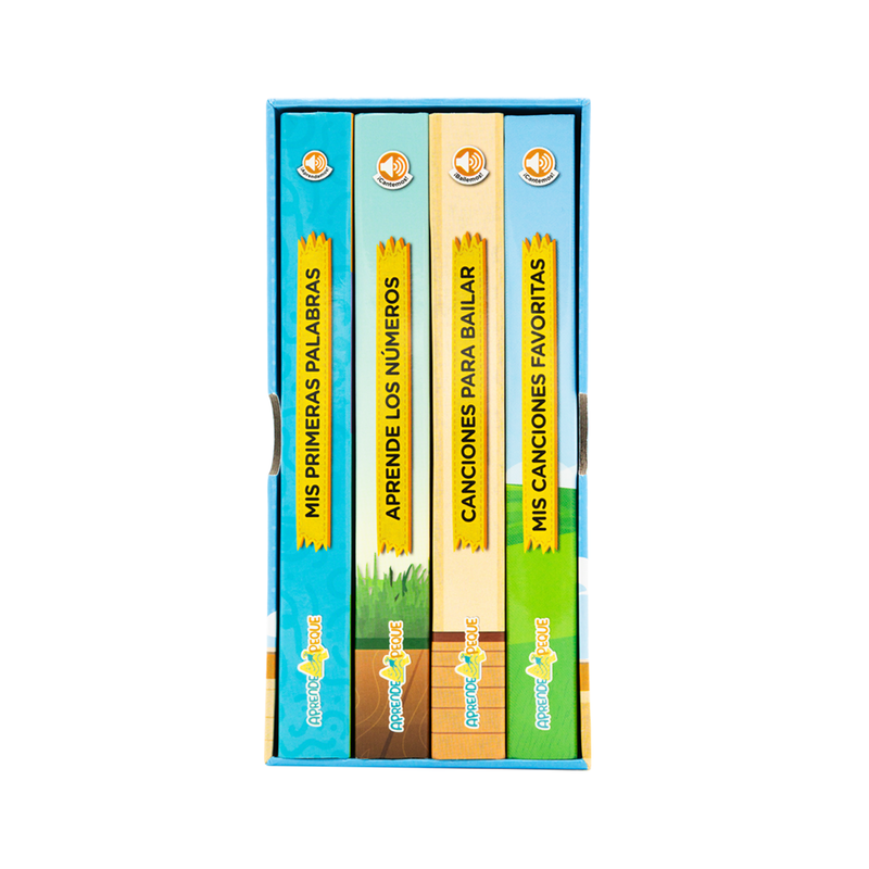 Sound Book Box Set