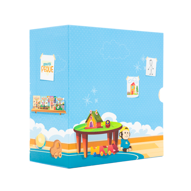 Sound Book Box Set