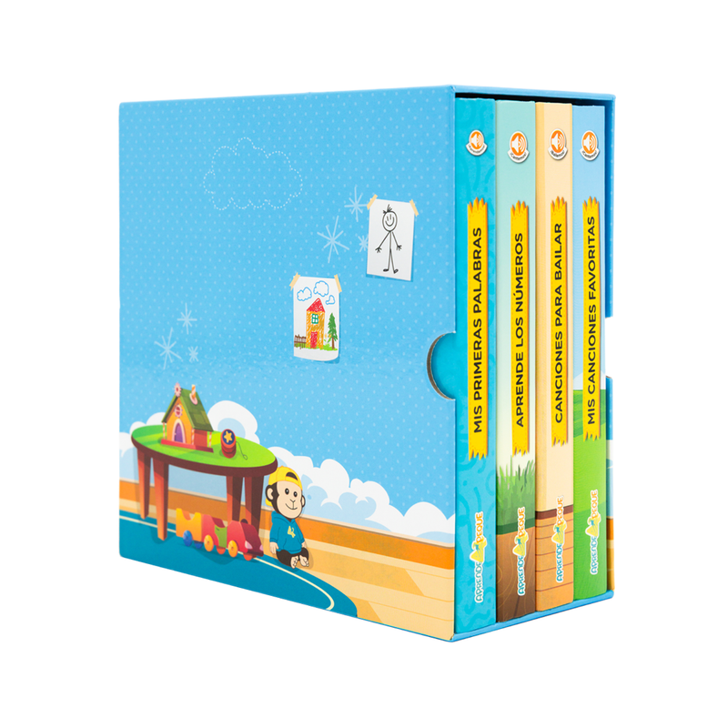 Sound Book Box Set