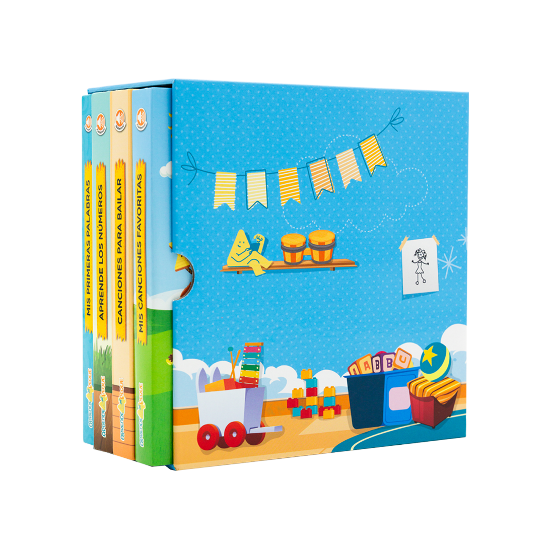 Sound Book Box Set