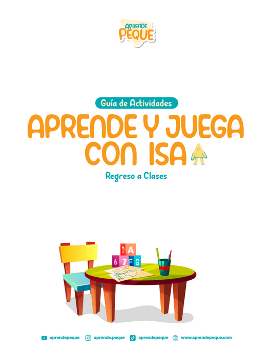 Guia Actividades - Episodio Regreso a Clases