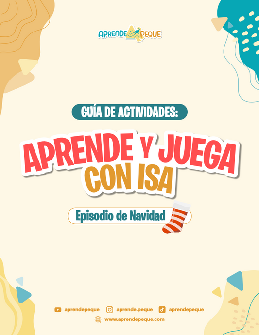 Guia Actividades - Episodio de Navidad