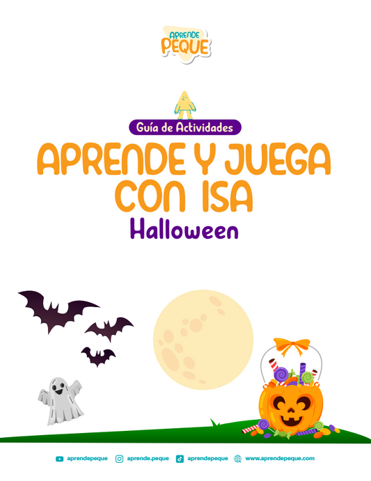 Guia Actividades - Episodio Halloween