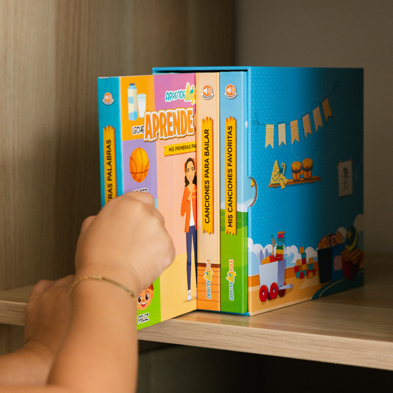 Sound Book Box Set