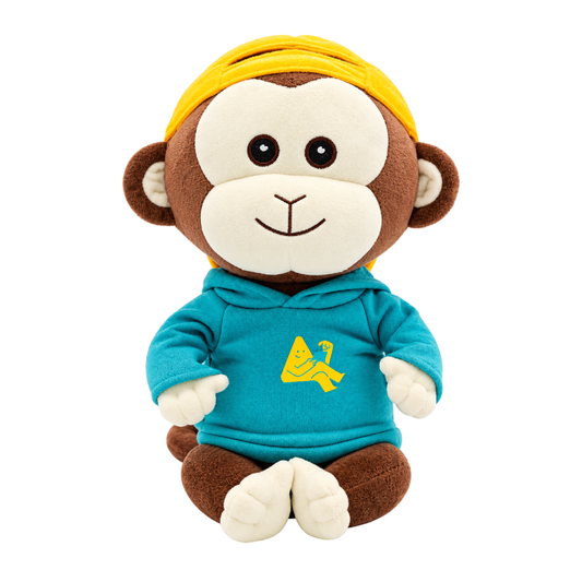 Bongo Plush Toy
