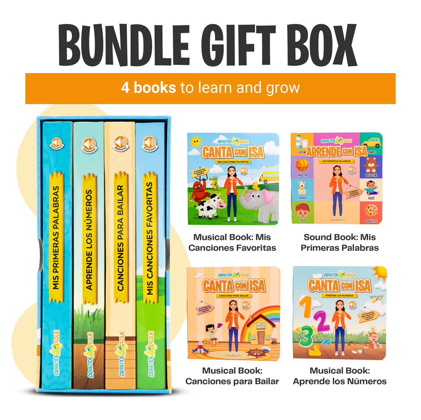 Sound Book Box Set