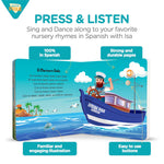 Musical Book: Canciones para Bailar