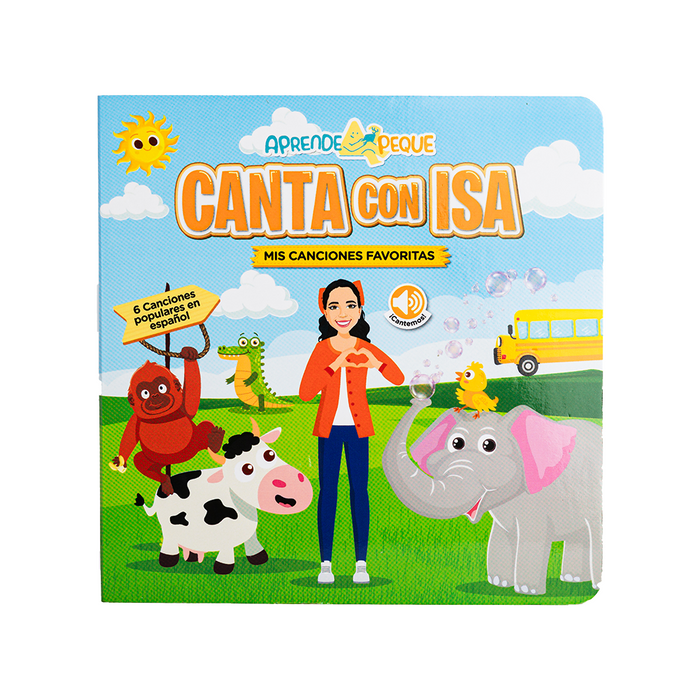 Musical Book: Mis Canciones Favoritas
