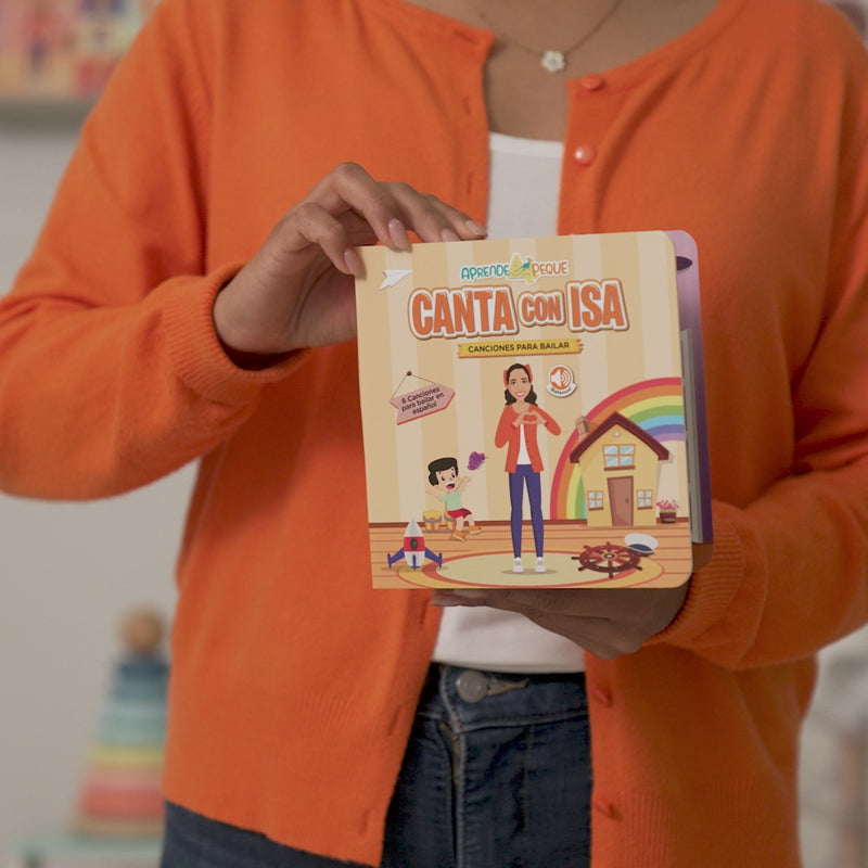 Musical Book: Canciones para Bailar